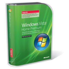 Windows Vista Home Premium