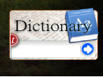 dictionary