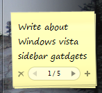 notes