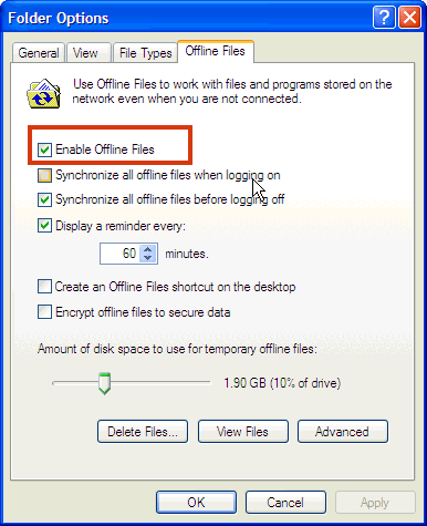 offline-files