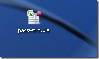 Password remover