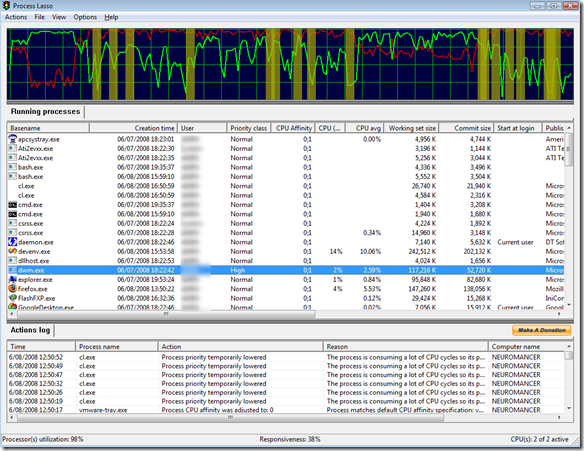 improve pc speed
