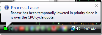 priority optimizer