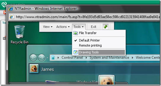 remote control software