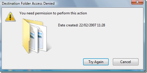 How To Change Folder Permissions In Windows Vista