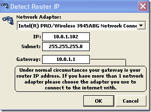 forward ports