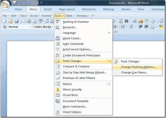 make office 2007 like 2003