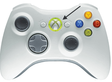xbox ccontrolr