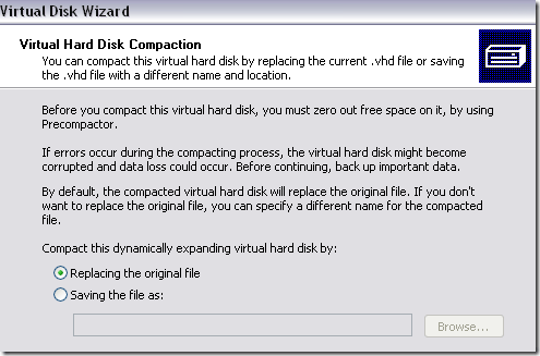 compact virtual pc
