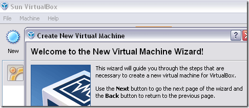 windows 7 virtualbox