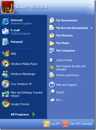 custom windows theme