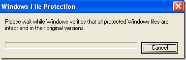 protected system files