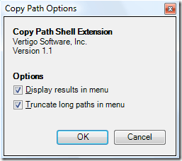 copy path shell extension