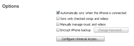 iphone backup encrypt