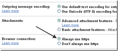 make gmail secure