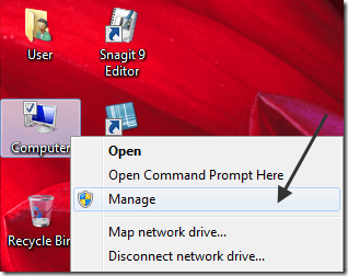 windows 7 change drive letter