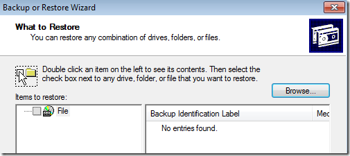 bkf file windows 7
