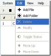 create secure folder windows