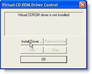 Installing the driver