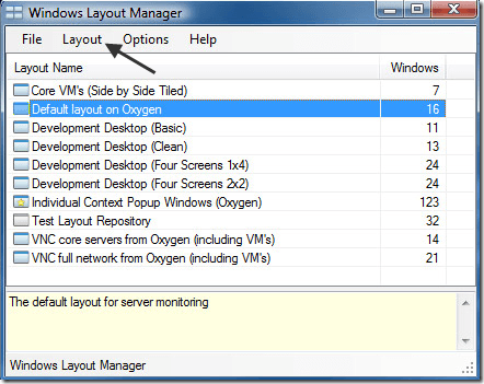 manage desktop windows