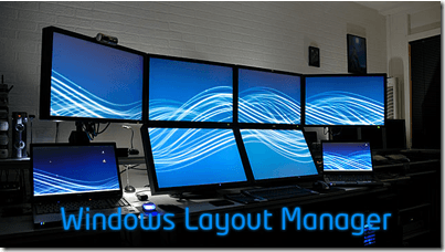 windows layout manager