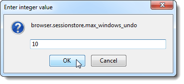 Changing browser.sessionstore.max_windows_undo preference