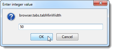 Changing browser.tabs.tabMinWidth preference