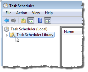 Selecting Task Scheduler Library