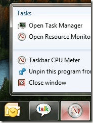 memory usage monitor