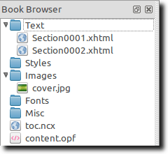 Book Browser