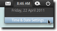 Clock Without Calendar