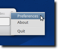 Access Preferences