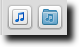 MP3 and Folder Icons
