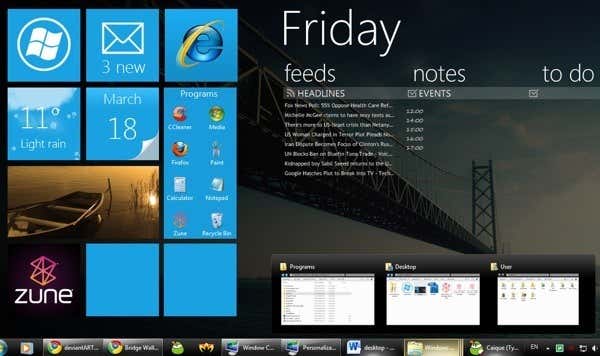 What Is Difference Between Window Vista And Windows 7 Os