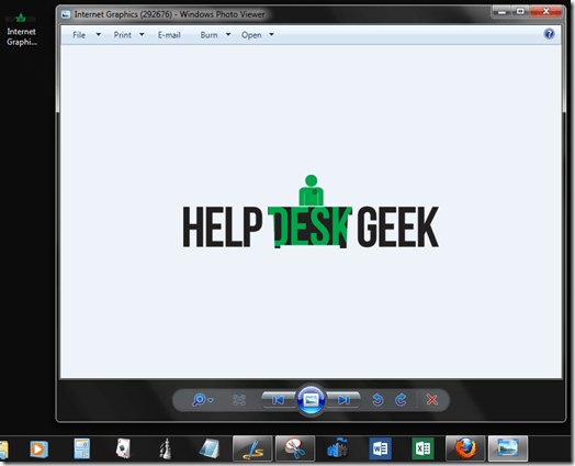 HelpDeskGeek Recovered
