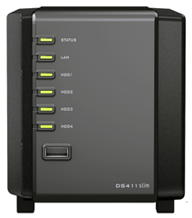 Synology Backup