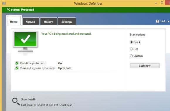 Windows Vista Security Wp