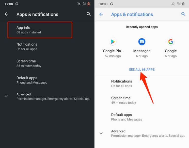 Android Messages App Not Working 12 Fixes To Try