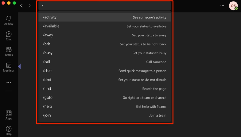 The Best Keyboard Shortcuts For Microsoft Teams Laptrinhx