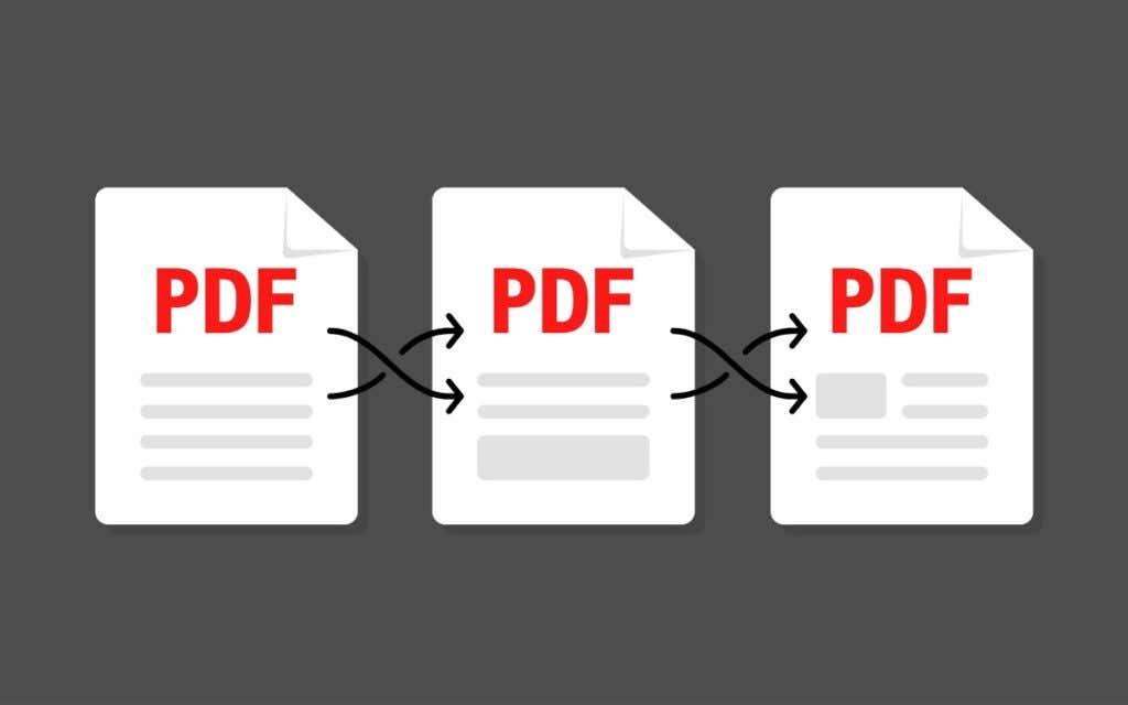 How To Combine Pdf Files In Windows Geeky Insider