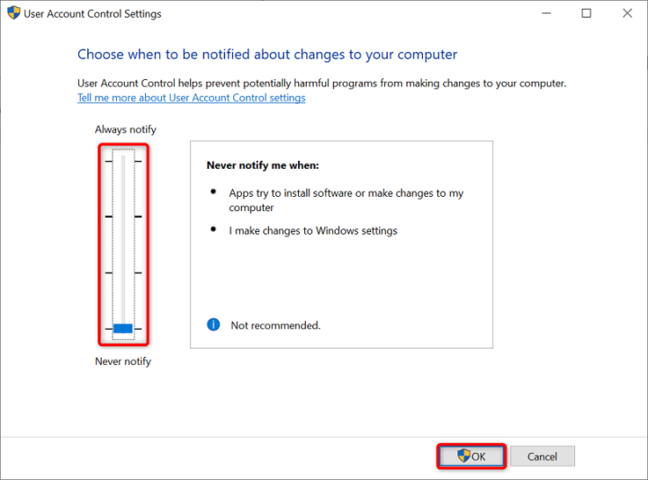 Ways To Fix You Dont Have Permission To Save In This Location Error In Windows Geeky Insider