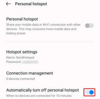 Why Does My Android Hotspot Keep Turning Off 7 Fixes