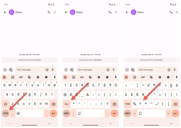 How To Type The Copyright Symbol Windows Mac Android And Iphone