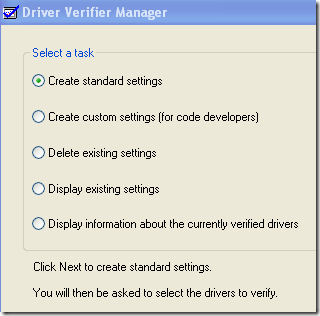 driver verifier