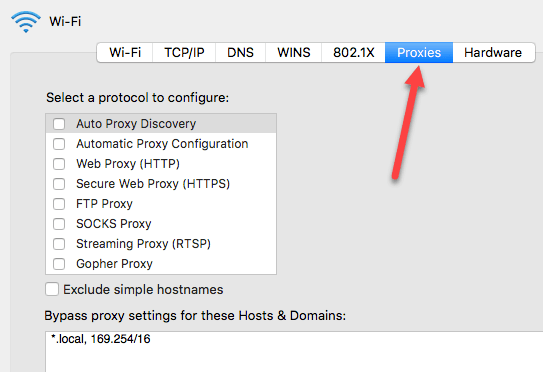 How To Check the Proxy Server Settings on Your Computer - 42