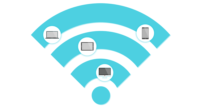 What is the Difference between WPA2, WPA, WEP, AES, and TKIP? image 1