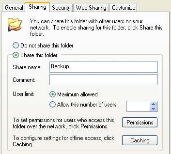 What is Simple File Sharing and How to Turn It Off