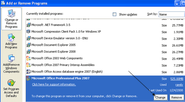 Microsoft Office 2007 Setup Exe File Download