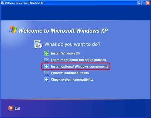 How to Install IIS and Configure a Web Server in XP