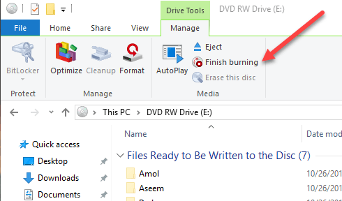 how to set default cd player windows 10